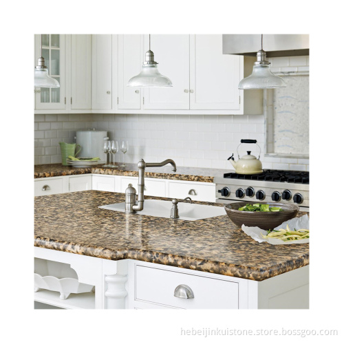 Blue Onyx Agate Stone Kitchen Countertop Slabs Price